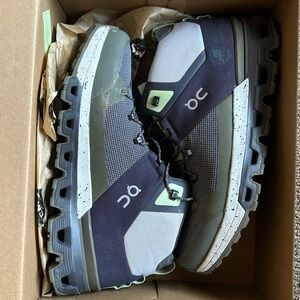 ON RUNNING CLOUDTRAX